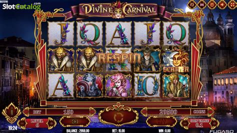 Jogar Divine Carnival no modo demo